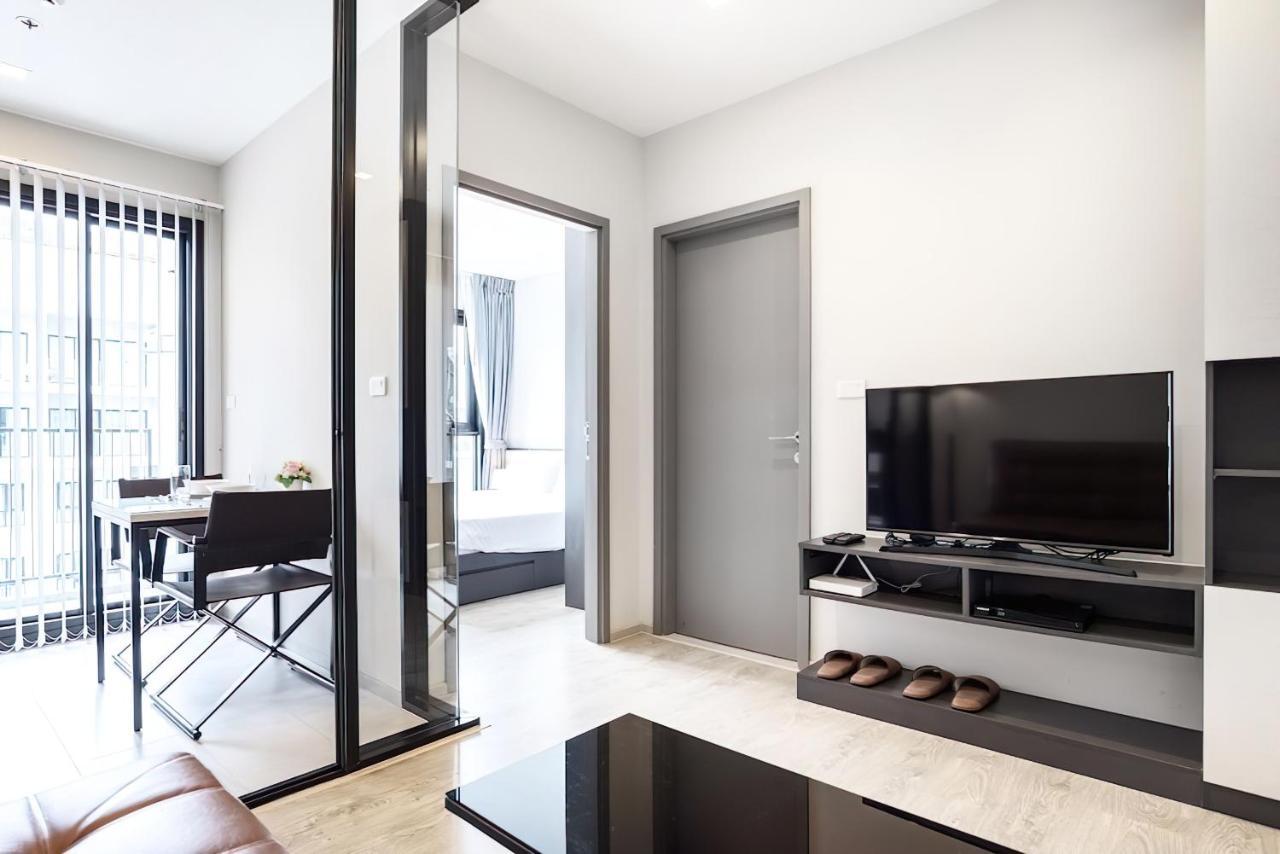 Apartmán Great Location With Infinity Pool - Central Pattaya Exteriér fotografie