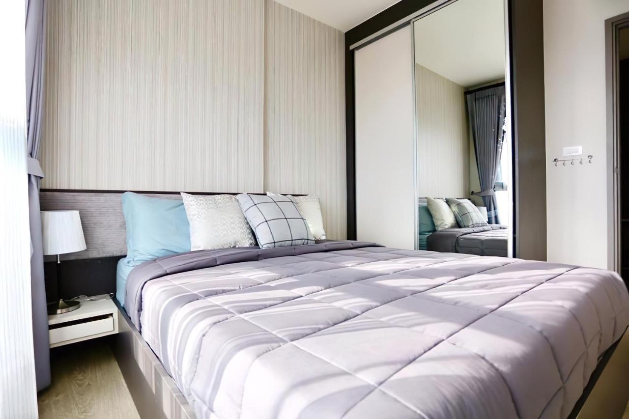 Apartmán Great Location With Infinity Pool - Central Pattaya Exteriér fotografie
