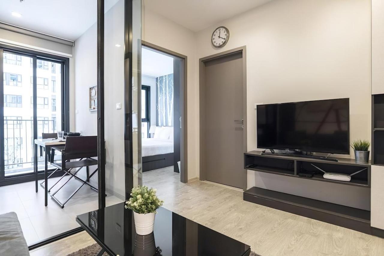 Apartmán Great Location With Infinity Pool - Central Pattaya Exteriér fotografie