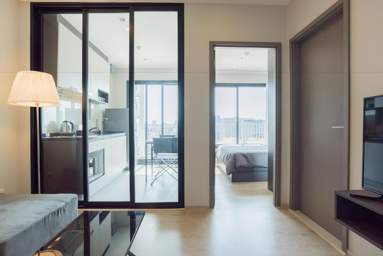 Apartmán Great Location With Infinity Pool - Central Pattaya Exteriér fotografie